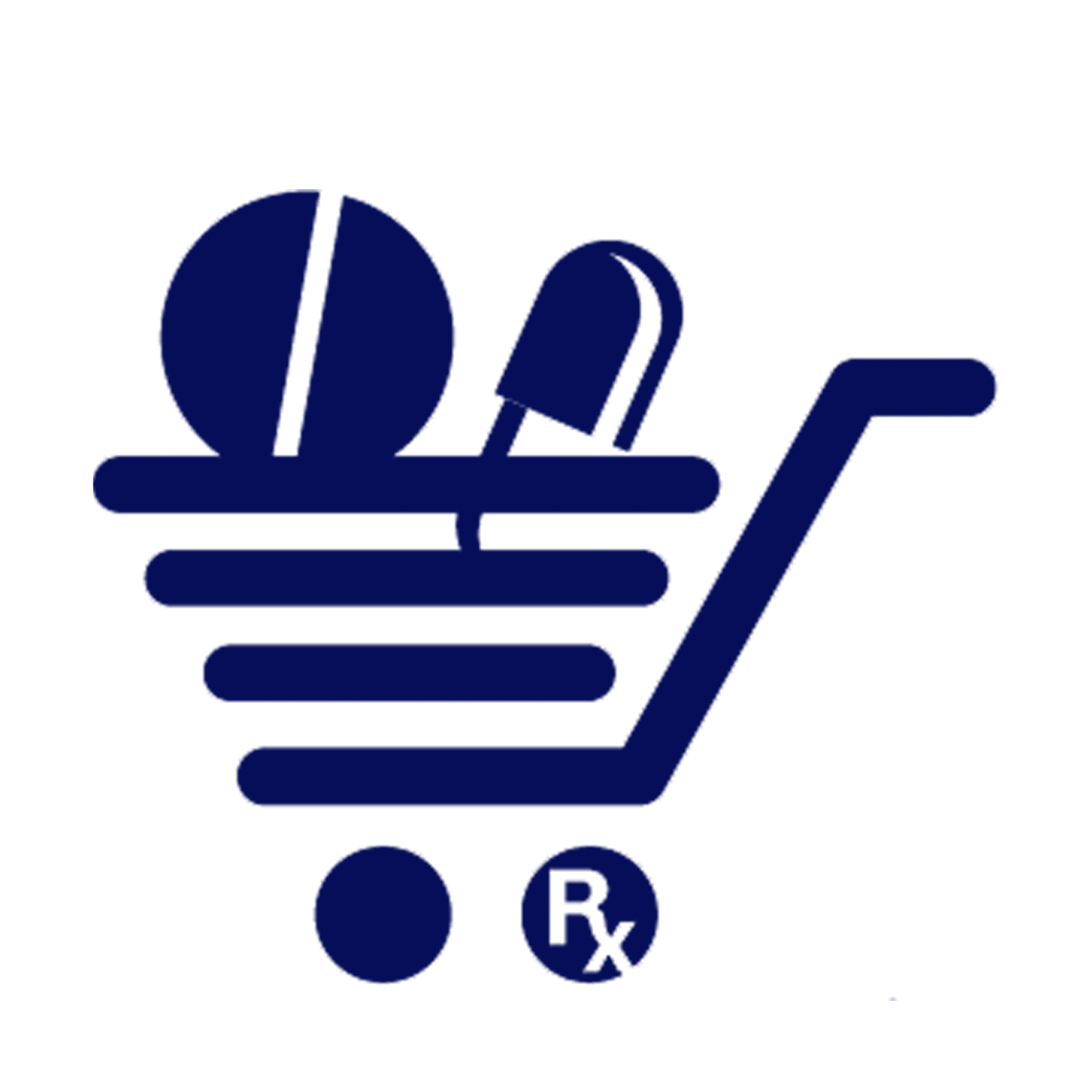 Online Pharmacy Icon Online Pharmacy Icon